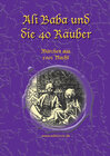 Buchcover Ali Baba und die 40 Räuber