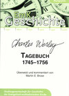 Buchcover Charles Wesley - Tagebuch 1745-1756