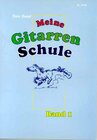 Buchcover Meine Gitarrenschule / Meine Gitarrenschule - Band 1