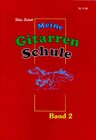 Buchcover Meine Gitarrenschule / Meine Gitarrenschule - Band 2