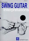 Buchcover Swing Guitar Interpretations