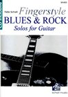 Buchcover Fingerstyle Blues & Rock (Noten/ TAB/ CD)