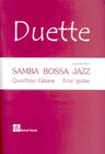 Buchcover Duette: Samba - Bossa - Jazz