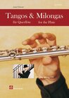 Buchcover Tangos & Milongas für Querflöte