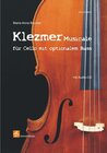 Buchcover Klezmer Musicale