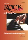 Buchcover Rock Styles für Keyboard/ Piano (Buch & CD)