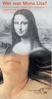 Buchcover Wer war Mona Lisa