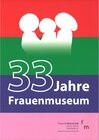 Buchcover 33 Jahre Frauenmuseum