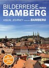 Buchcover Bilderreise durch Bamberg
