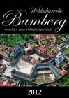 Buchcover Weltkulturerbe Bamberg  Ansichten einer 1000 - jährigen Stadt    DIN A4   210X297mm