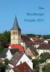 Buchcover Das Bischberger Festjahr 2013