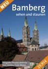 Buchcover Bamberg sehen und staunen