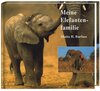 Buchcover Meine Elefantenfamilie