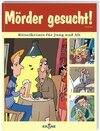 Buchcover Mörder gesucht (rot)