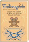 Buchcover Fadenspiele