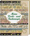 Buchcover Meine Koch- und Backrezepte