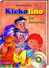 Buchcover Kickolino Der Zauberring