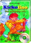 Buchcover Kickolino Eine unglaubliche Reise