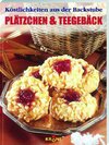 Buchcover Plätzchen & Teegebäck