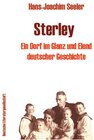 Buchcover Sterley