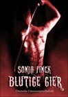 Buchcover Blutige Gier