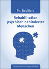 Buchcover Rehabilitation psychisch behinderter Menschen