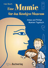 Buchcover Eine Mumie für das Röntgen-Museum