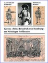 Buchcover Kleists "Prinz Friedrich von Homburg" am Meininger Hoftheater