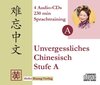 Buchcover Unvergessliches Chinesisch, Stufe A