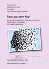 Buchcover Raus aus dem Kopf. Mentale Blockaden lösen - Ressourcen freisetzen (Download-Version)