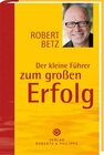 Buchcover Der kleine Führer zum großen Erfolg