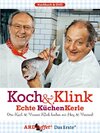 Buchcover ARD Buffet - Koch & Klink, Echte KüchenKerle