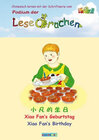 Buchcover Xiao Fan's Geburtstag