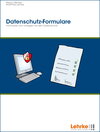 Buchcover Datenschutz-Formulare (mit CD)