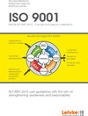 Buchcover ISO 9001:2015 - DIN EN ISO 9001:2015 - Concise and easy to understand