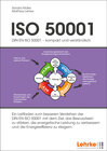 Buchcover ISO 50001 - kompakt und verständlich