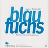 Buchcover Blaufuchs