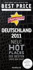 Buchcover Marcellino's Restaurant Report Best Price Deutschland 2011