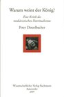 Buchcover Warum weint der König?