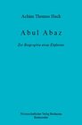 Buchcover Abul Abaz. Zur Biographie eines Elefanten