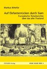 Buchcover Auf Elefantenrücken durch das alte Siam