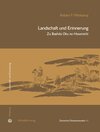 Buchcover Landschaft und Erinnerung