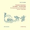 Buchcover Moralische Geschichten für Politiker - und kleine Jungs