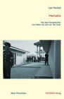Buchcover Heimatlos