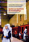 Buchcover Quellen zur Geschichte der Krankenpflege