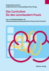 Buchcover Das Curriculum für den Lernstandort Praxis