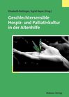 Buchcover Geschlechtersensible Hospiz- und Palliativkultur in der Altenhilfe