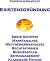 Buchcover Einführung in die Existenzgründung