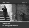 Buchcover 1. Das Urteil 2. Ein Hungerkünstler