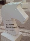 Buchcover 50 Jahre Dombrovskis-Thema